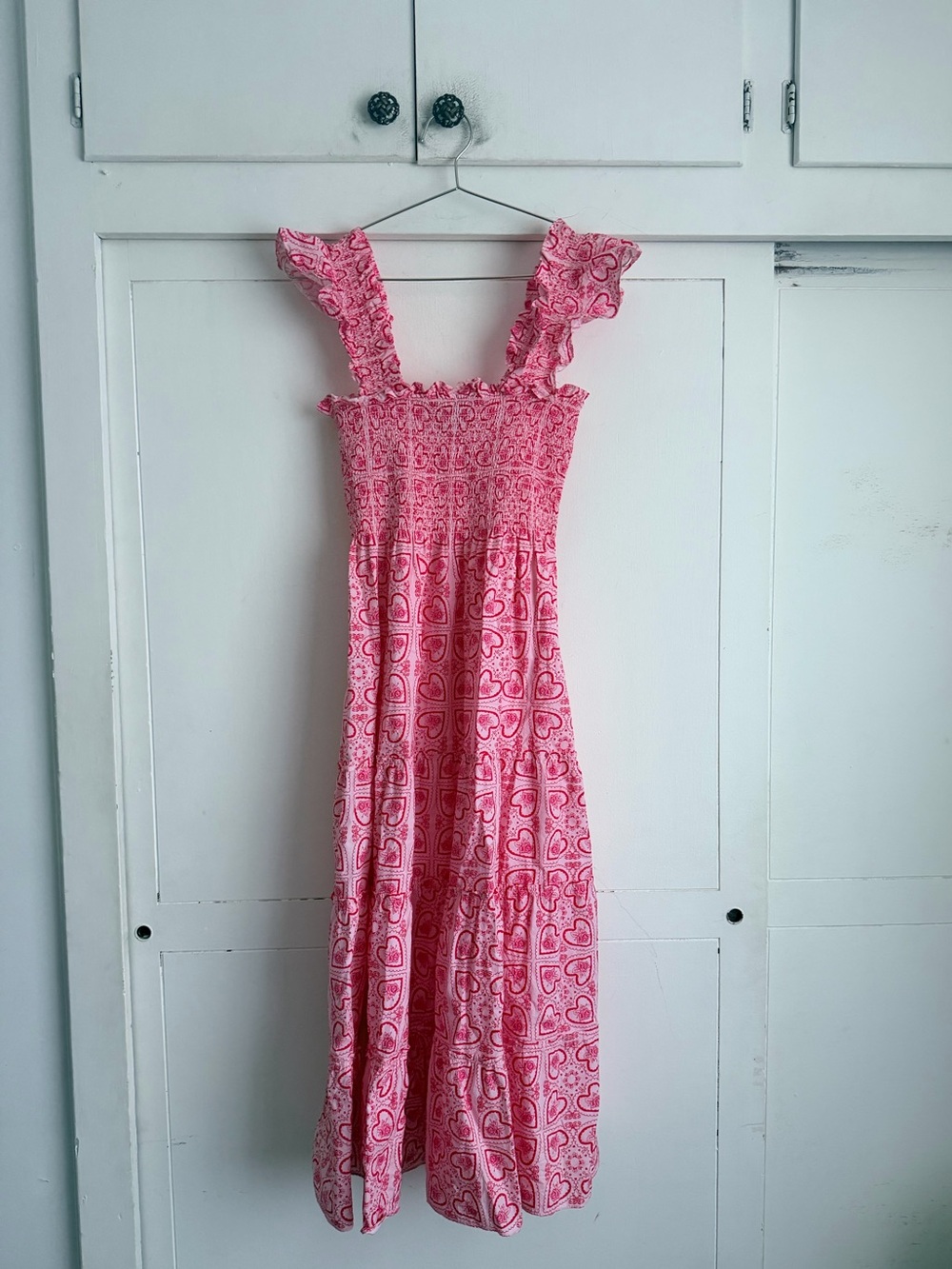 The Hill House Ellie Heart Nap Dress